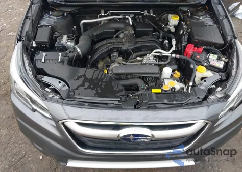 2021 Subaru Outback Limited из США, поврежденный, VIN 4S4BTANC4M3106217